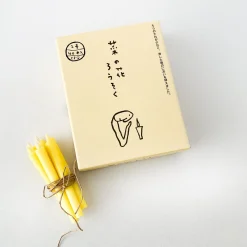 SAIKAI (Others) Soaps & Scents*Nanohana Candles [Ts158]