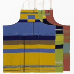 TORTOISE-yellow paper Niime Tamaki Apparel*Niime Tamaki Organic Cotton Aprons - Winter 2023