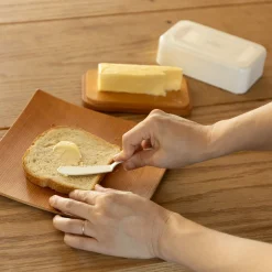 SAIKAI (Others) Eating*Noda Horo White Enamelware Utensils