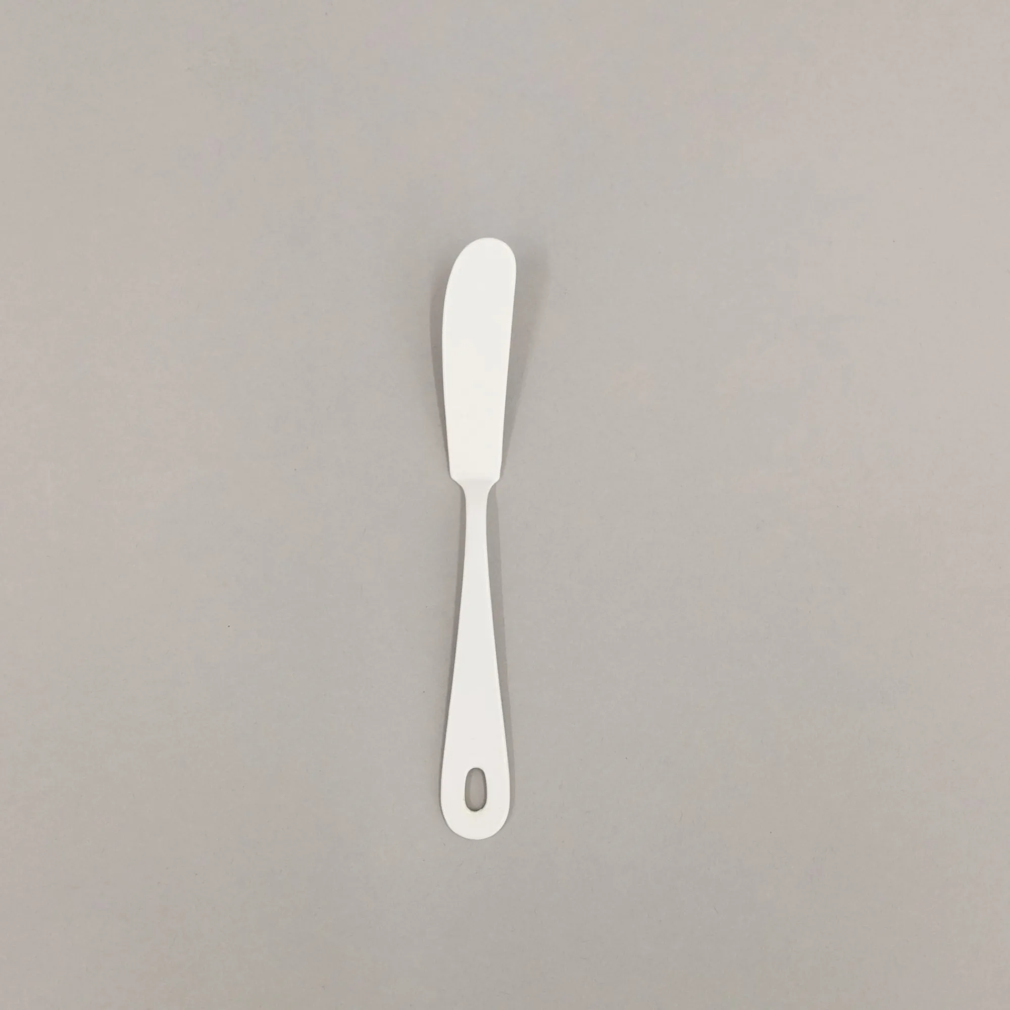 SAIKAI (Others) Eating*Noda Horo White Enamelware Utensils
