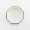 TORTOISE-yellow paper Novem Eating*Novem Hakkaku Plate