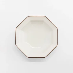 TORTOISE-yellow paper Novem Eating*Novem Hakkaku Plate