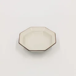 TORTOISE-yellow paper Novem Eating*Novem Hakkaku Plate