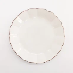 TORTOISE-yellow paper Novem Eating*Novem Kiku Plates