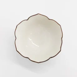 TORTOISE-yellow paper Novem Eating*Novem Kikyo Bowl