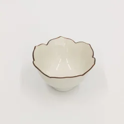TORTOISE-yellow paper Novem Eating*Novem Kikyo Bowl