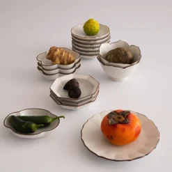 TORTOISE-yellow paper Novem Eating*Novem Kikyou Plate