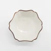 TORTOISE-yellow paper Novem Eating*Novem Mokko Bowl