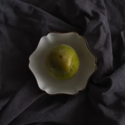 TORTOISE-yellow paper Novem Eating*Novem Mokko Bowl