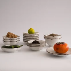 TORTOISE-yellow paper Novem Eating*Novem Mokko Bowl