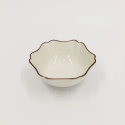 TORTOISE-yellow paper Novem Eating*Novem Mokko Bowl