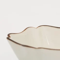TORTOISE-yellow paper Novem Eating*Novem Mokko Bowl