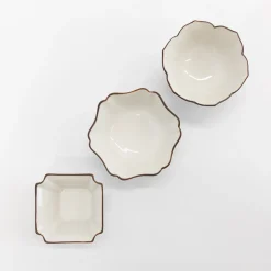 TORTOISE-yellow paper Novem Eating*Novem Mokko Bowl