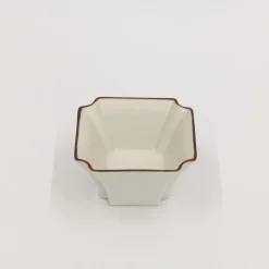 TORTOISE-yellow paper Novem Eating*Novem Sumikiri Bowls