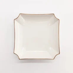 TORTOISE-yellow paper Novem Eating*Novem Sumikiri Bowls
