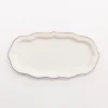 TORTOISE-yellow paper Novem Eating*Novem Tsukidashi Plate