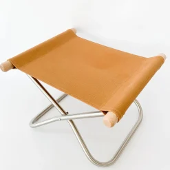 SAIKAI (Others) Home Decor*Nychair X Ottoman - Camel