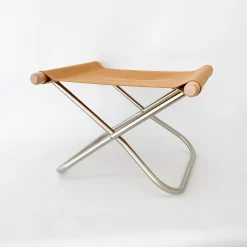 SAIKAI (Others) Home Decor*Nychair X Ottoman - Camel
