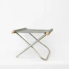 SAIKAI (Others) Home Decor*Nychair X Ottoman - Gray