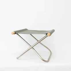 SAIKAI (Others) Home Decor*Nychair X Ottoman - Gray