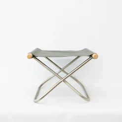 SAIKAI (Others) Home Decor*Nychair X Ottoman - Gray