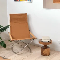 SAIKAI (Others) Home Decor*Nychair X Rocking Chair - Camel