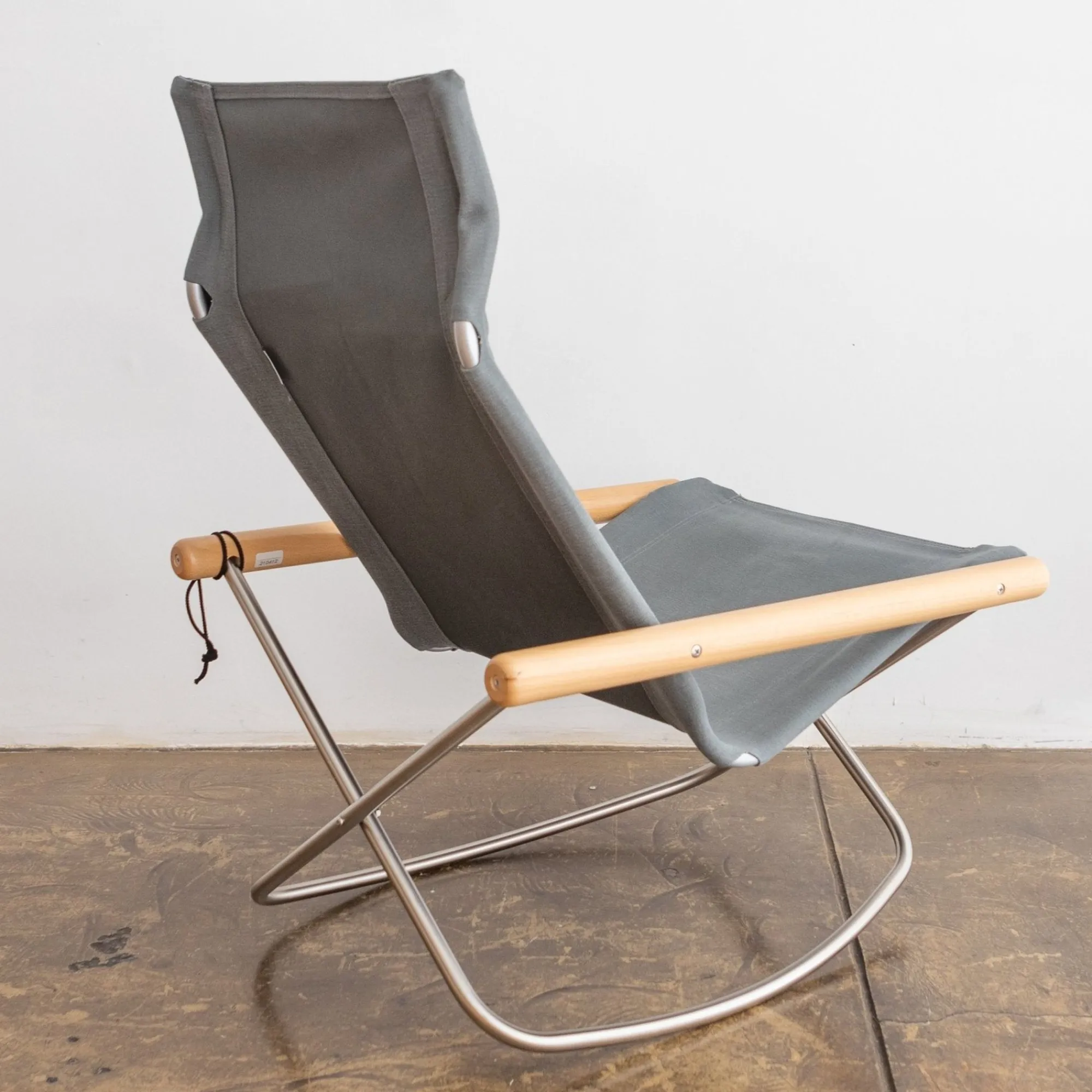 SAIKAI (Others) Home Decor*Nychair X Rocking Chair - Gray