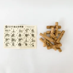 SAIKAI (Others) Kids & Baby*Oak Puzzle 12 Pieces