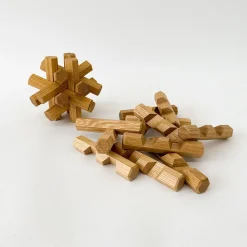 SAIKAI (Others) Kids & Baby*Oak Puzzle 12 Pieces