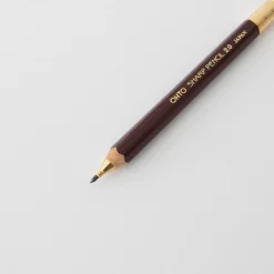 JP TRADING Office*Ohto Wooden Mechanical Pencil 2.0Mm
