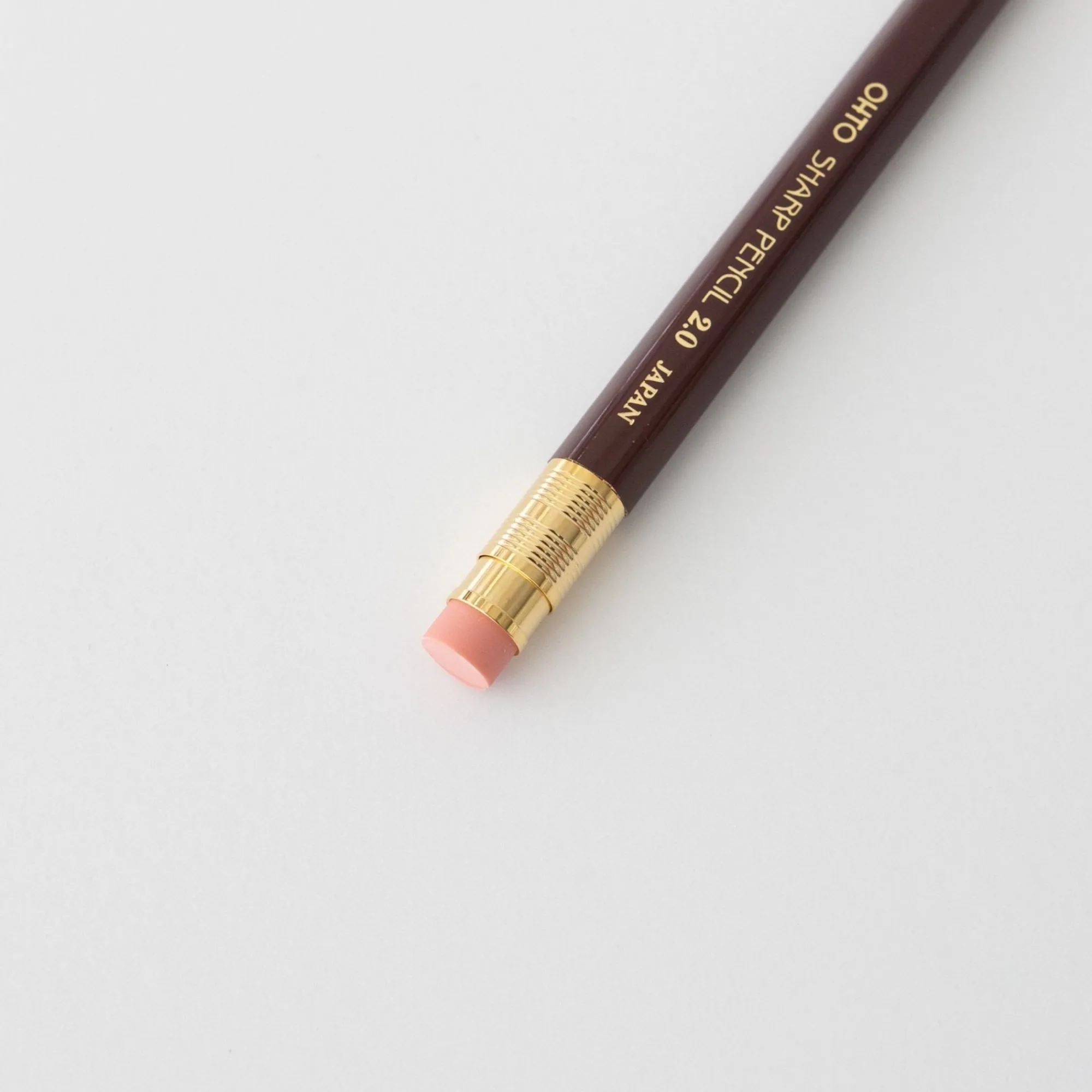JP TRADING Office*Ohto Wooden Mechanical Pencil 2.0Mm
