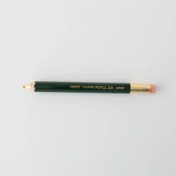 JP TRADING Office*Ohto Wooden Mechanical Pencil 2.0Mm