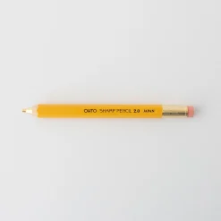 JP TRADING Office*Ohto Wooden Mechanical Pencil 2.0Mm