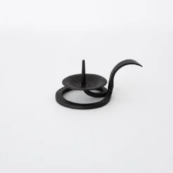 SAIKAI (Others) Soaps & Scents*Omori Warosoku Cast Iron Candle Holder [300884 ]