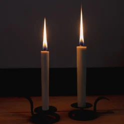 SAIKAI (Others) Soaps & Scents*Omori Warosoku Haze Wax Candles (Iron Holder Not Included)