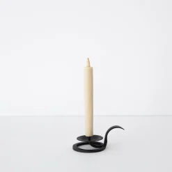SAIKAI (Others) Soaps & Scents*Omori Warosoku Haze Wax Candles (Iron Holder Not Included)