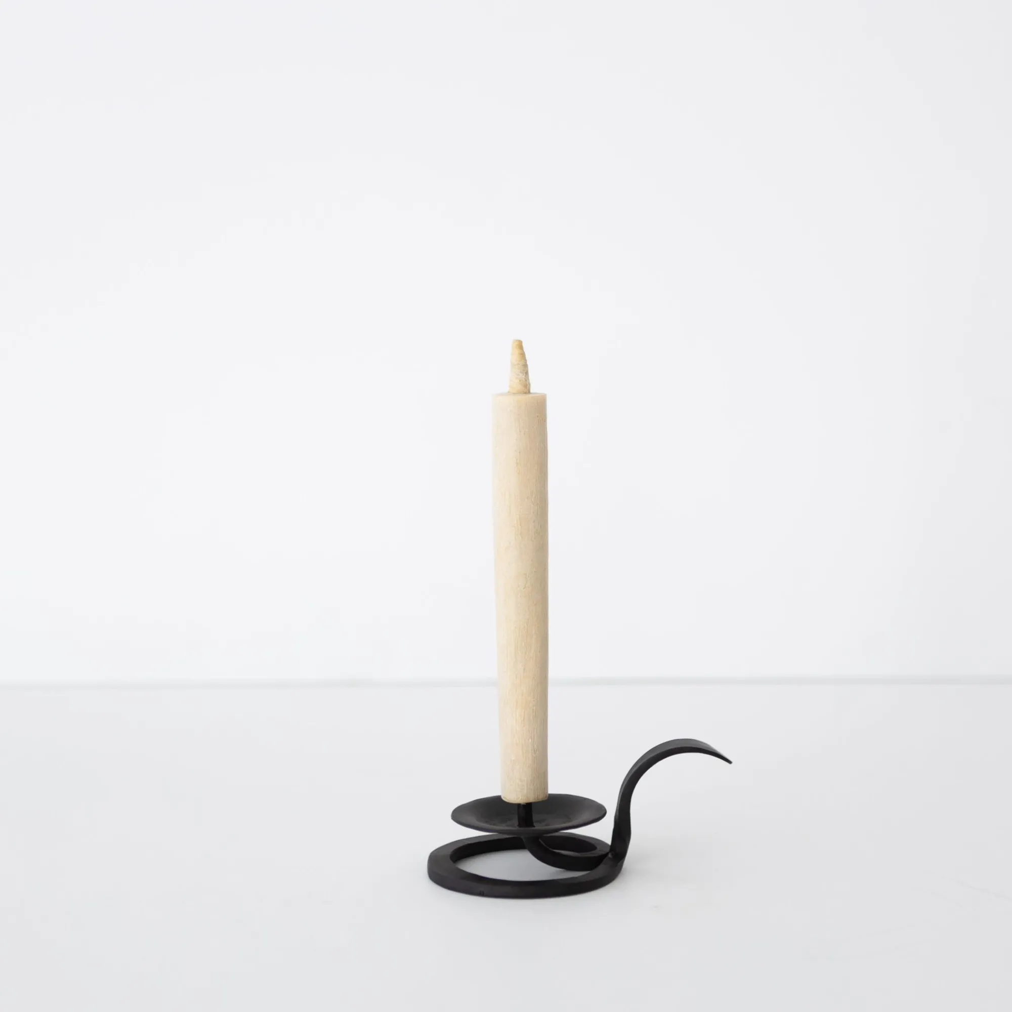 SAIKAI (Others) Soaps & Scents*Omori Warosoku Haze Wax Candles (Iron Holder Not Included)