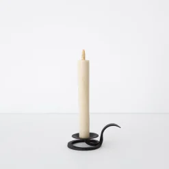 SAIKAI (Others) Soaps & Scents*Omori Warosoku Haze Wax Candles (Iron Holder Not Included)