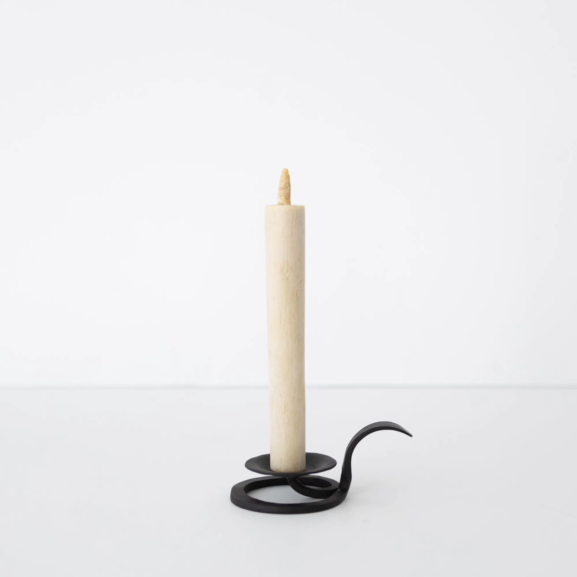SAIKAI (Others) Soaps & Scents*Omori Warosoku Haze Wax Candles (Iron Holder Not Included)