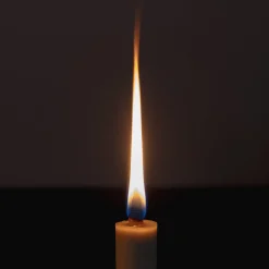 SAIKAI (Others) Soaps & Scents*Omori Warosoku Haze Wax Candles (Iron Holder Not Included)
