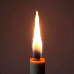 SAIKAI (Others) Soaps & Scents*Omori Warosoku Haze Wax Candles (Iron Holder Not Included)