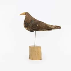 TORTOISE-yellow paper Osamu Harihara Art*Osamu Harihara Driftwood Birds - Large