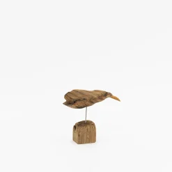 TORTOISE-yellow paper Osamu Harihara Art*Osamu Harihara Driftwood Birds