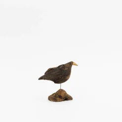 TORTOISE-yellow paper Osamu Harihara Art*Osamu Harihara Driftwood Birds