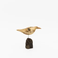 TORTOISE-yellow paper Osamu Harihara Art*Osamu Harihara Driftwood Birds