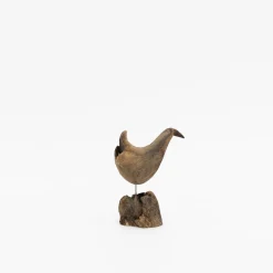 TORTOISE-yellow paper Osamu Harihara Art*Osamu Harihara Driftwood Birds