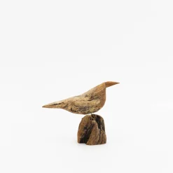 TORTOISE-yellow paper Osamu Harihara Art*Osamu Harihara Driftwood Birds