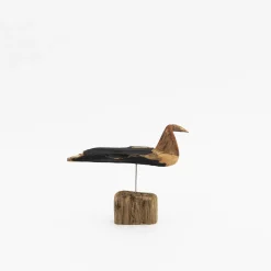 TORTOISE-yellow paper Osamu Harihara Art*Osamu Harihara Driftwood Birds