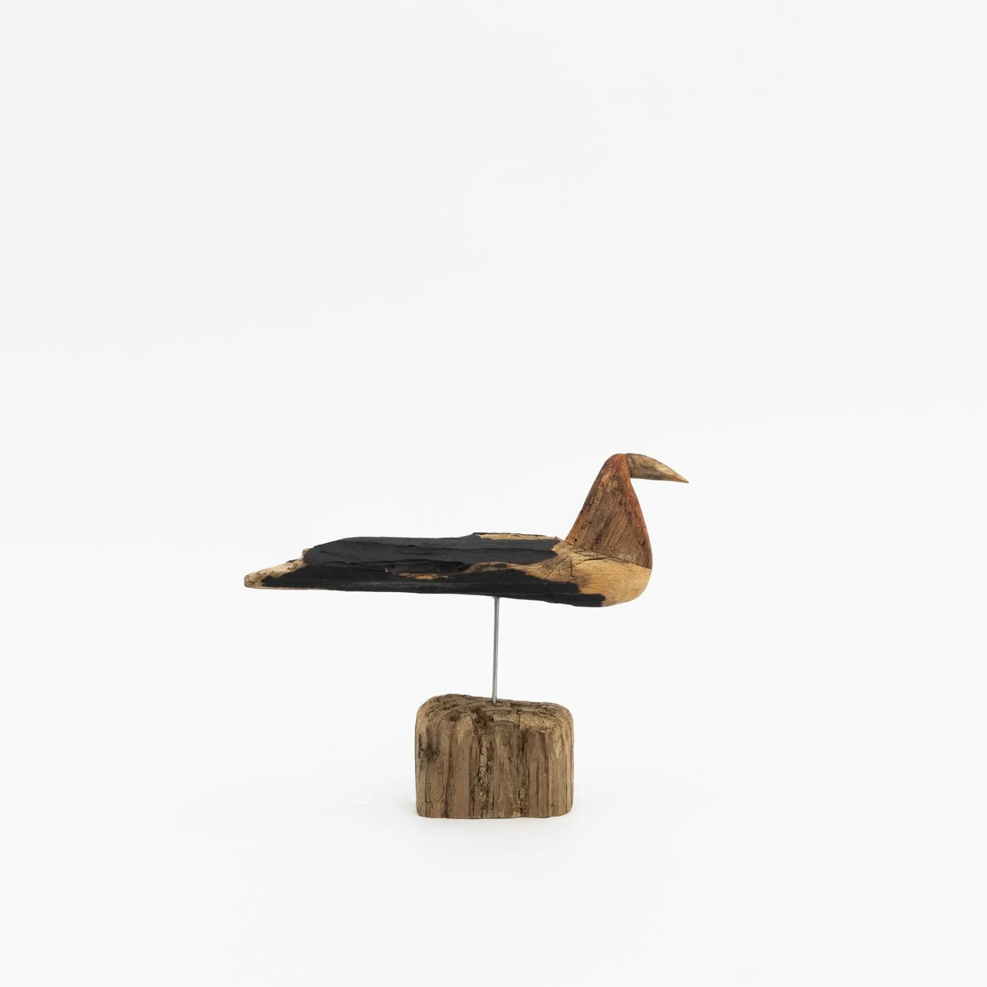 TORTOISE-yellow paper Osamu Harihara Art*Osamu Harihara Driftwood Birds