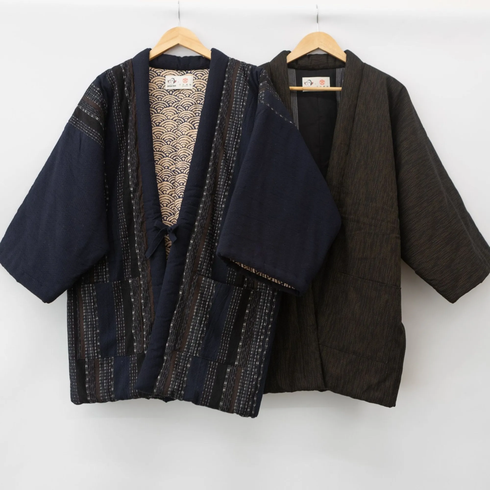 TORTOISE-yellow paper Apparel*Otafukuwata Hanten Jackets